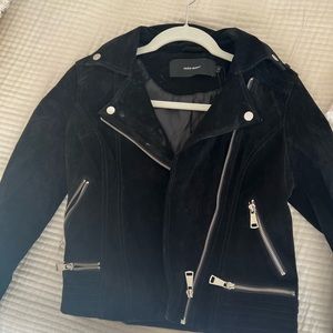 Vero Moda Suede Jacket